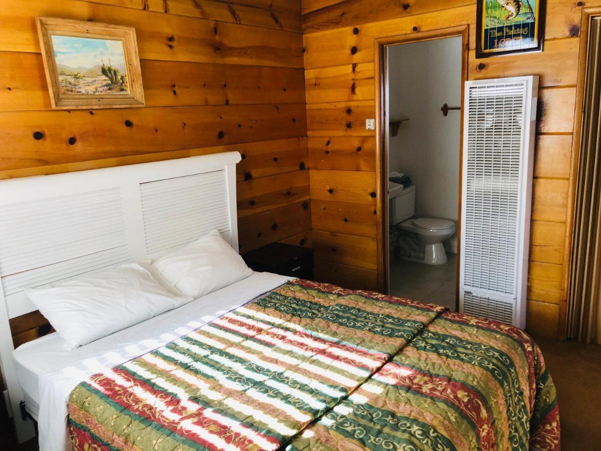Mountain View Cabins Wrightwood Ngoại thất bức ảnh
