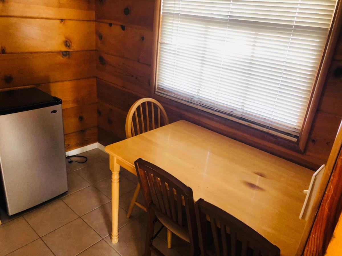 Mountain View Cabins Wrightwood Ngoại thất bức ảnh