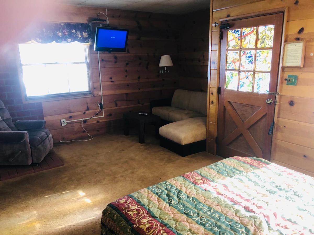 Mountain View Cabins Wrightwood Ngoại thất bức ảnh