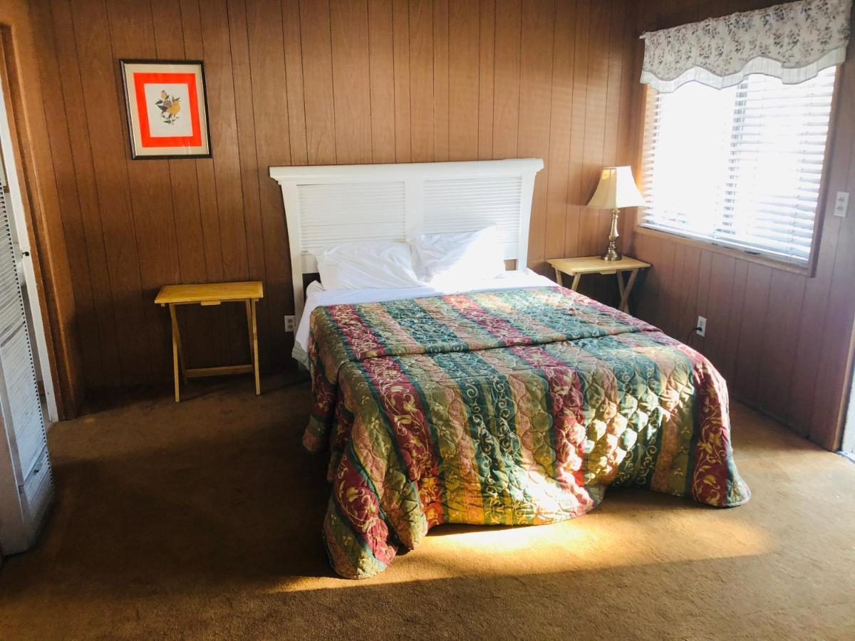 Mountain View Cabins Wrightwood Ngoại thất bức ảnh
