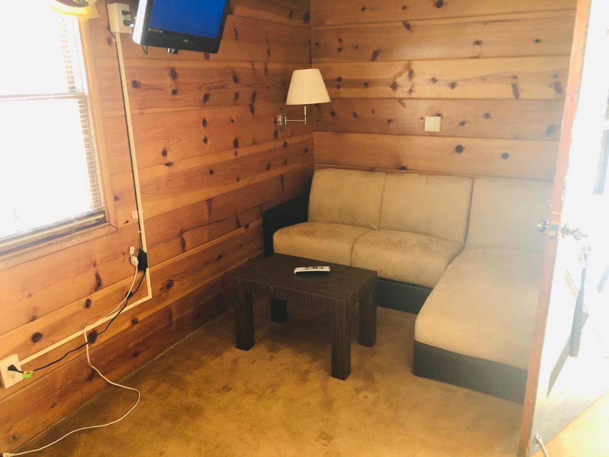 Mountain View Cabins Wrightwood Ngoại thất bức ảnh