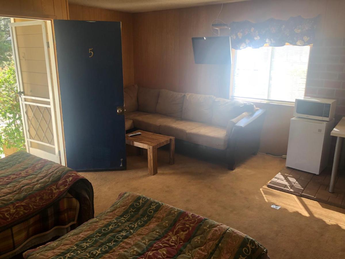 Mountain View Cabins Wrightwood Ngoại thất bức ảnh