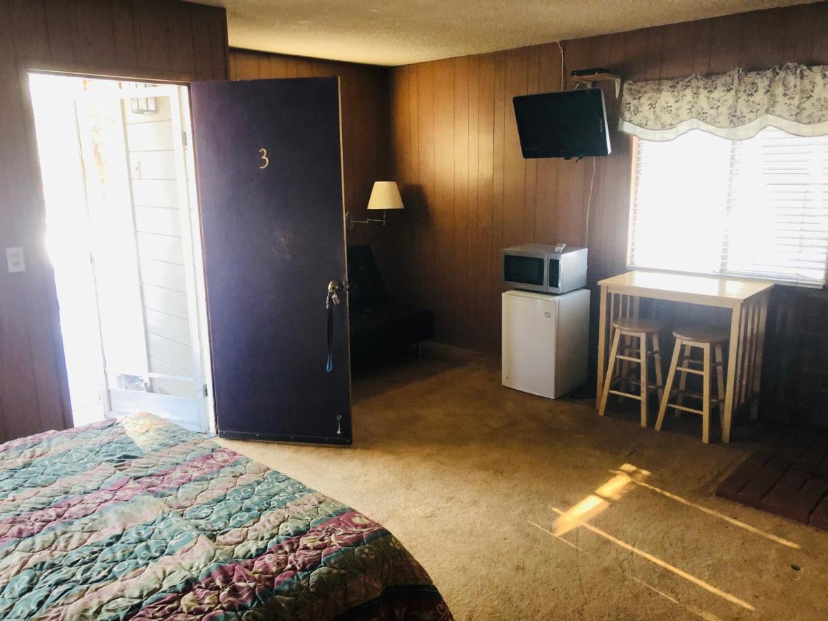 Mountain View Cabins Wrightwood Ngoại thất bức ảnh