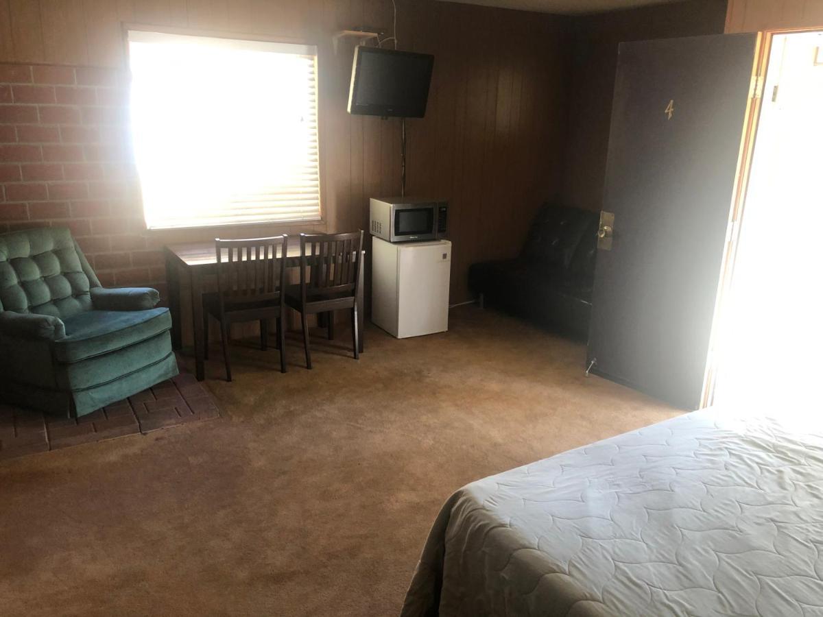 Mountain View Cabins Wrightwood Ngoại thất bức ảnh