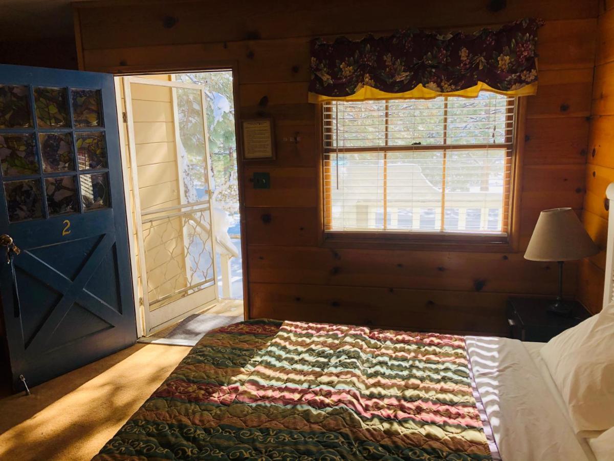 Mountain View Cabins Wrightwood Ngoại thất bức ảnh
