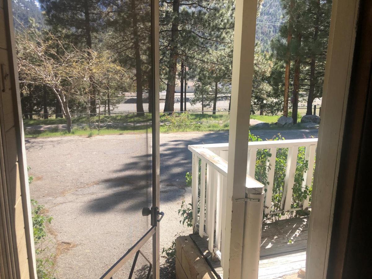 Mountain View Cabins Wrightwood Ngoại thất bức ảnh