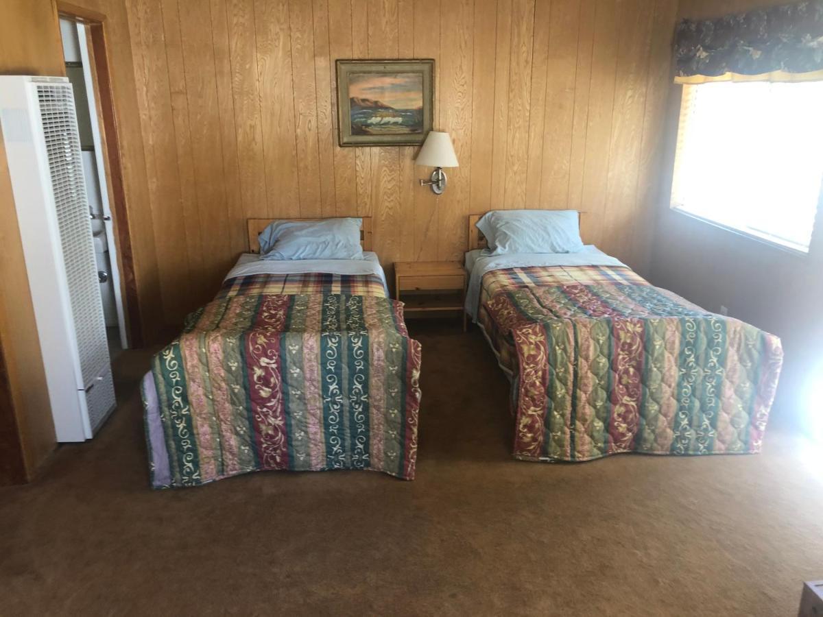 Mountain View Cabins Wrightwood Ngoại thất bức ảnh