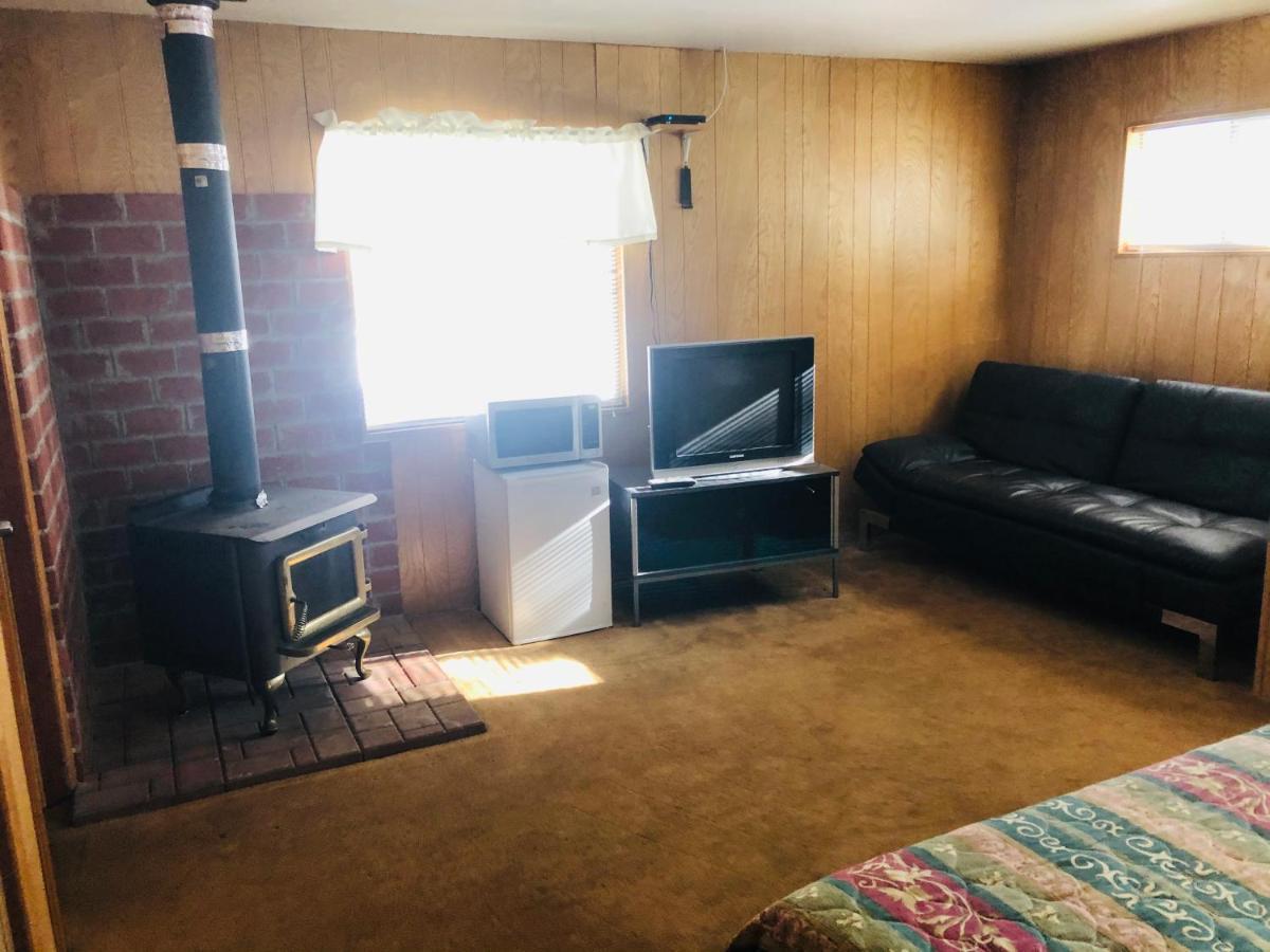 Mountain View Cabins Wrightwood Ngoại thất bức ảnh