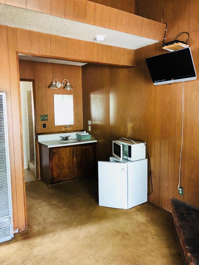 Mountain View Cabins Wrightwood Ngoại thất bức ảnh