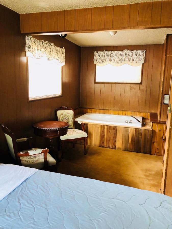 Mountain View Cabins Wrightwood Ngoại thất bức ảnh