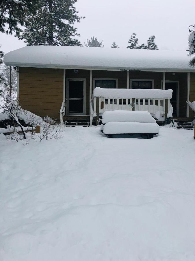 Mountain View Cabins Wrightwood Ngoại thất bức ảnh