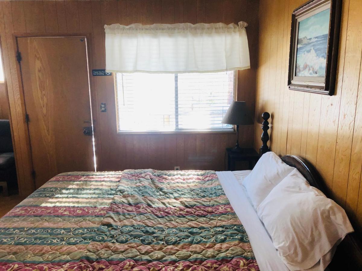 Mountain View Cabins Wrightwood Ngoại thất bức ảnh