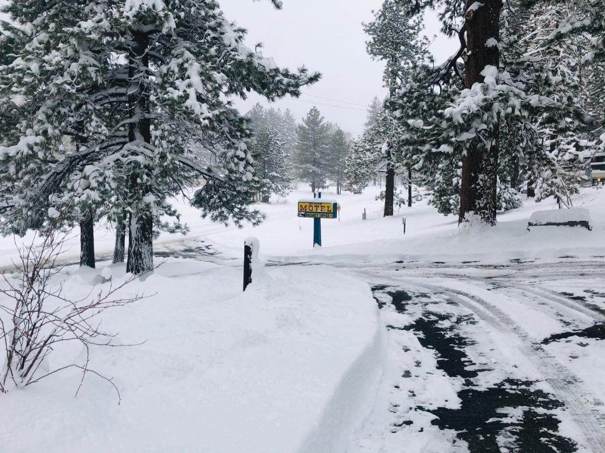 Mountain View Cabins Wrightwood Ngoại thất bức ảnh