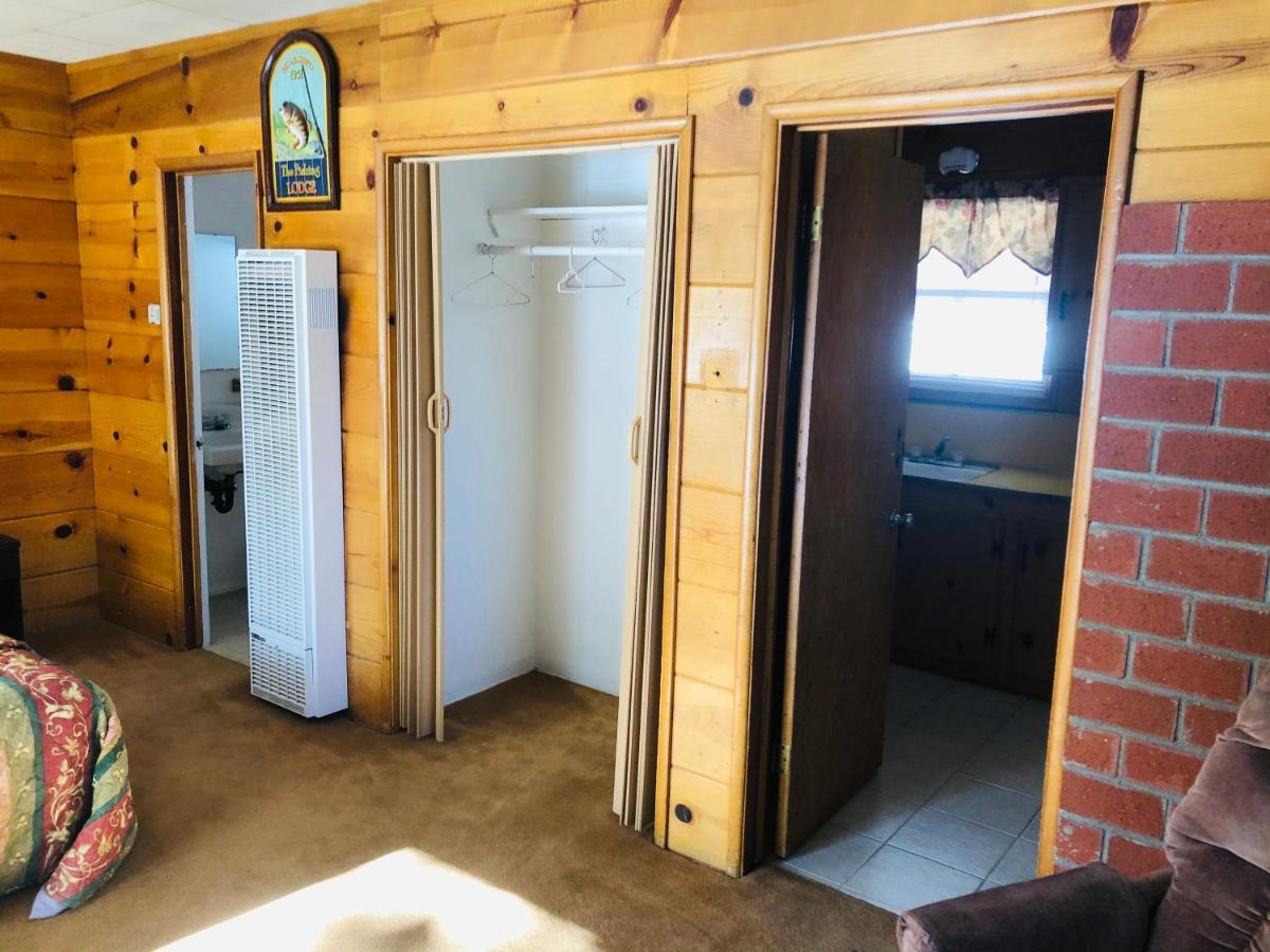 Mountain View Cabins Wrightwood Ngoại thất bức ảnh