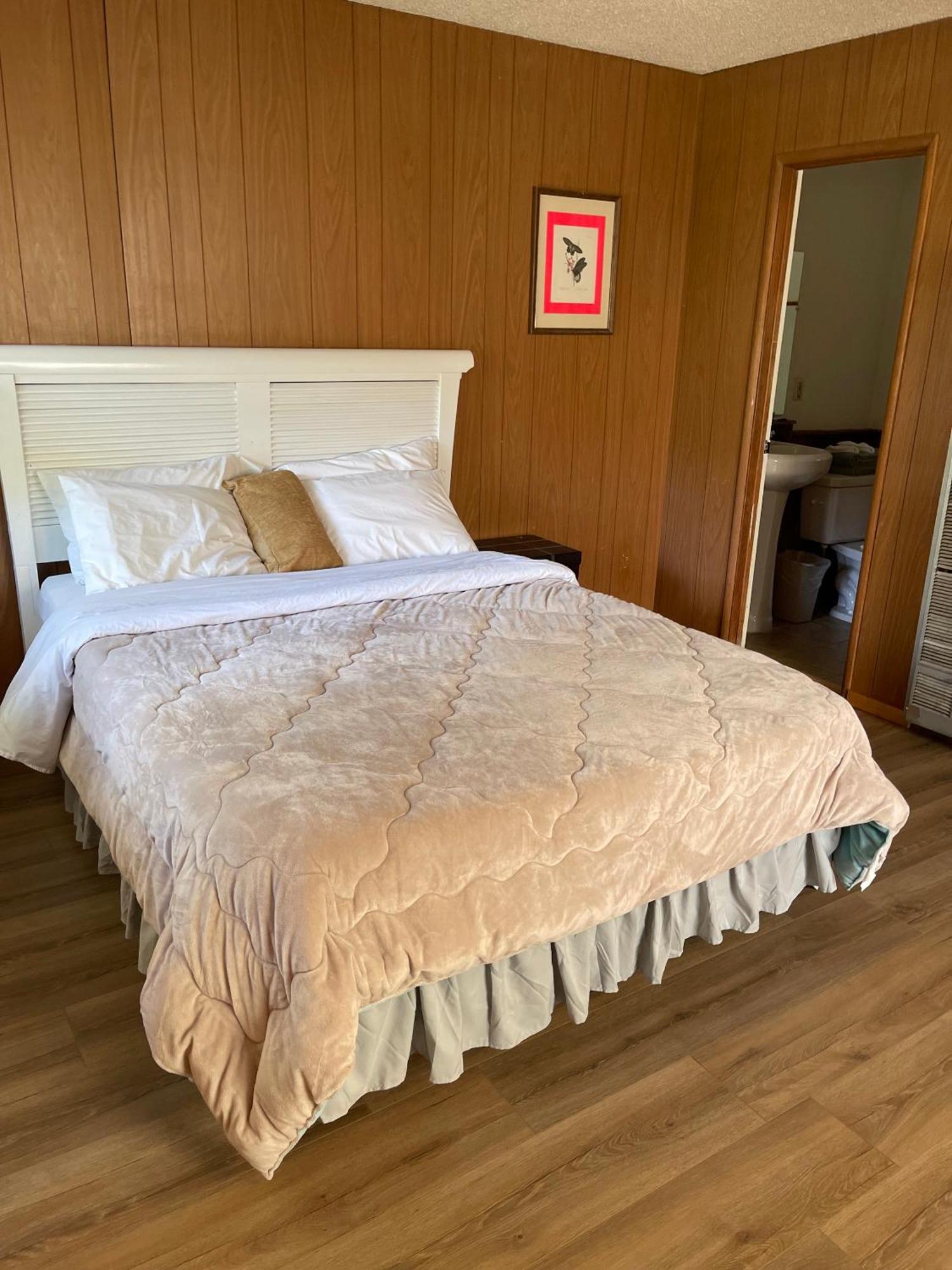Mountain View Cabins Wrightwood Ngoại thất bức ảnh