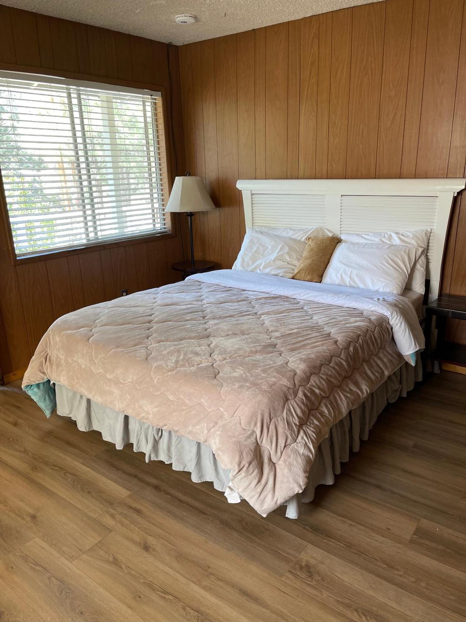 Mountain View Cabins Wrightwood Ngoại thất bức ảnh