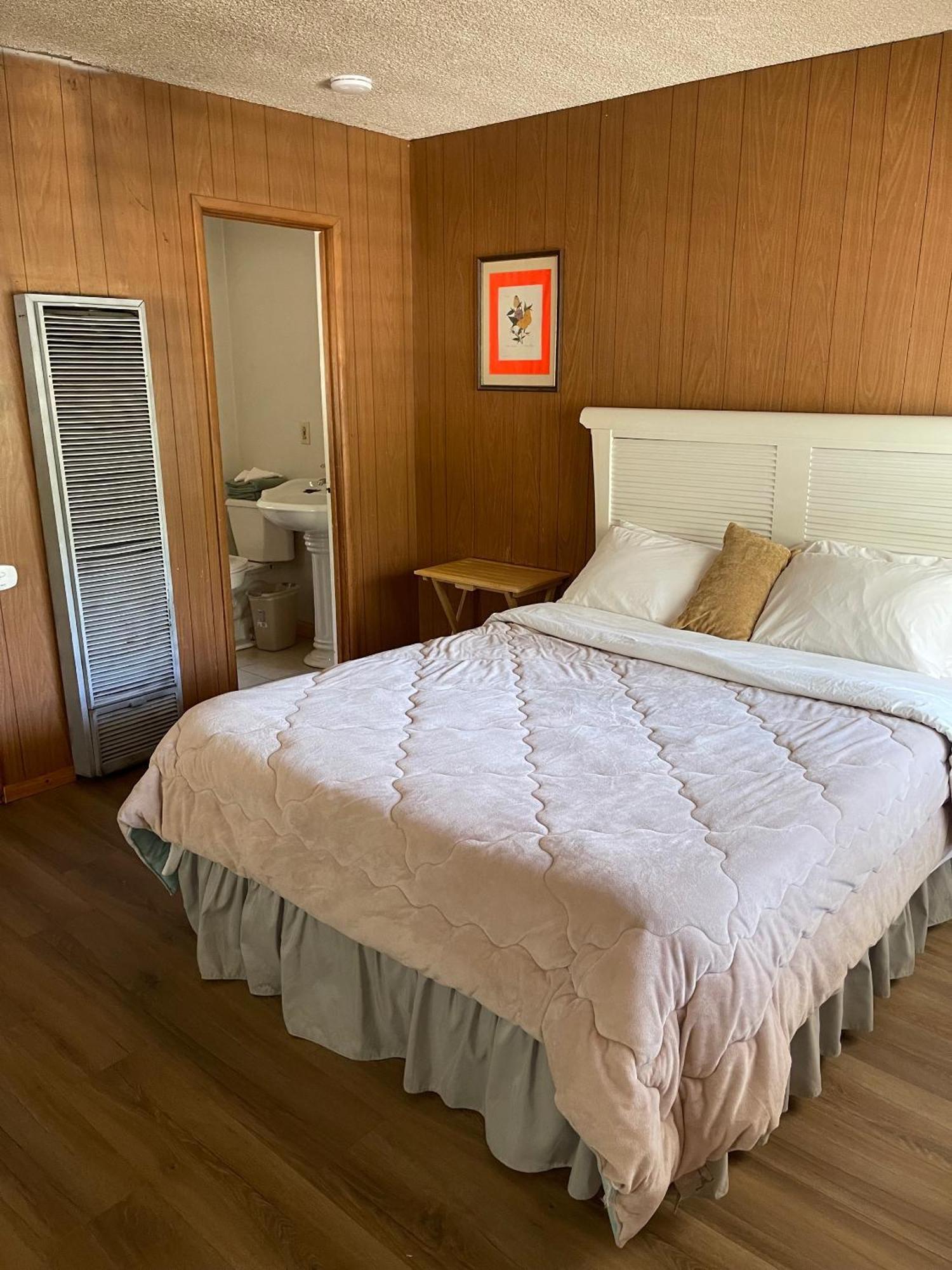 Mountain View Cabins Wrightwood Ngoại thất bức ảnh