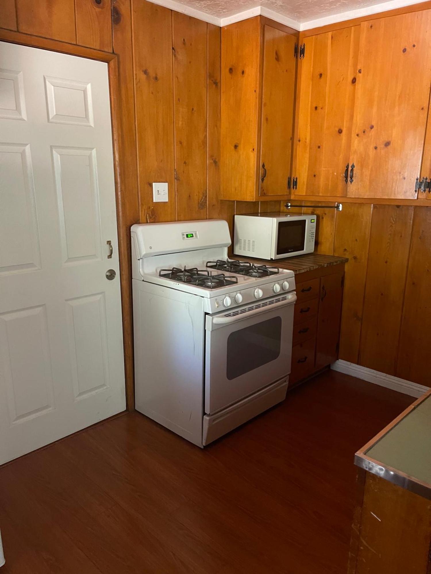 Mountain View Cabins Wrightwood Ngoại thất bức ảnh