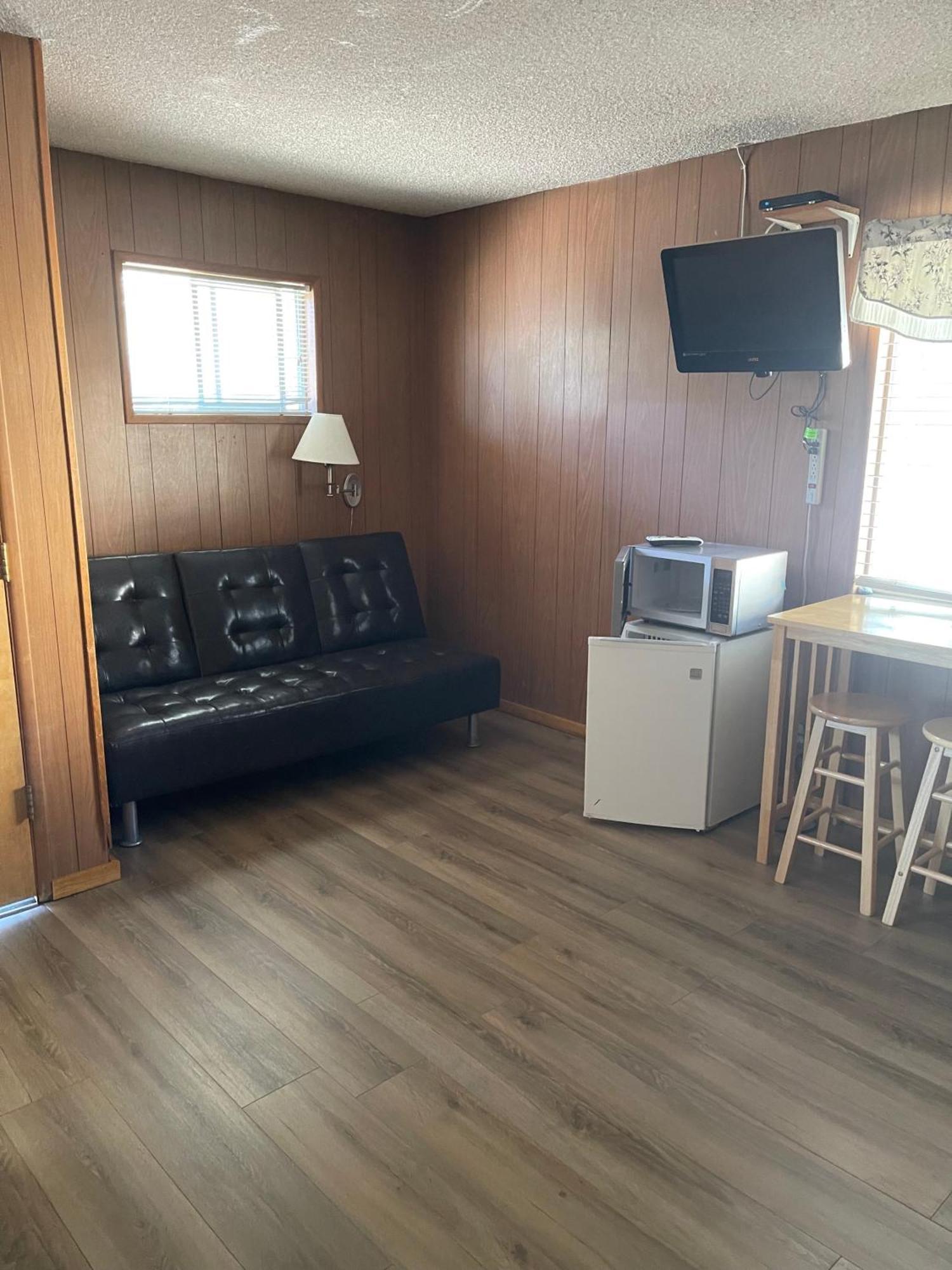Mountain View Cabins Wrightwood Ngoại thất bức ảnh