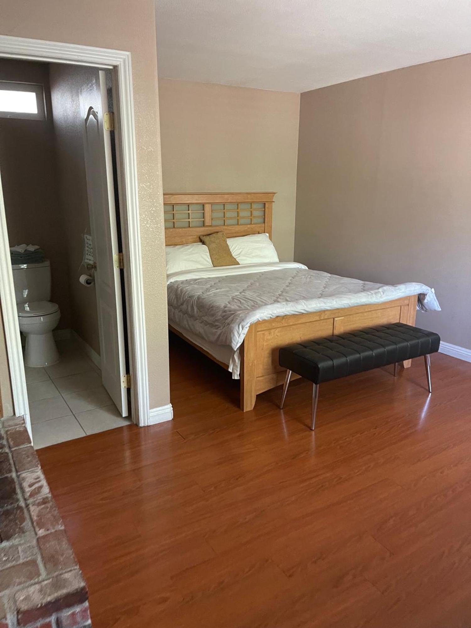 Mountain View Cabins Wrightwood Ngoại thất bức ảnh