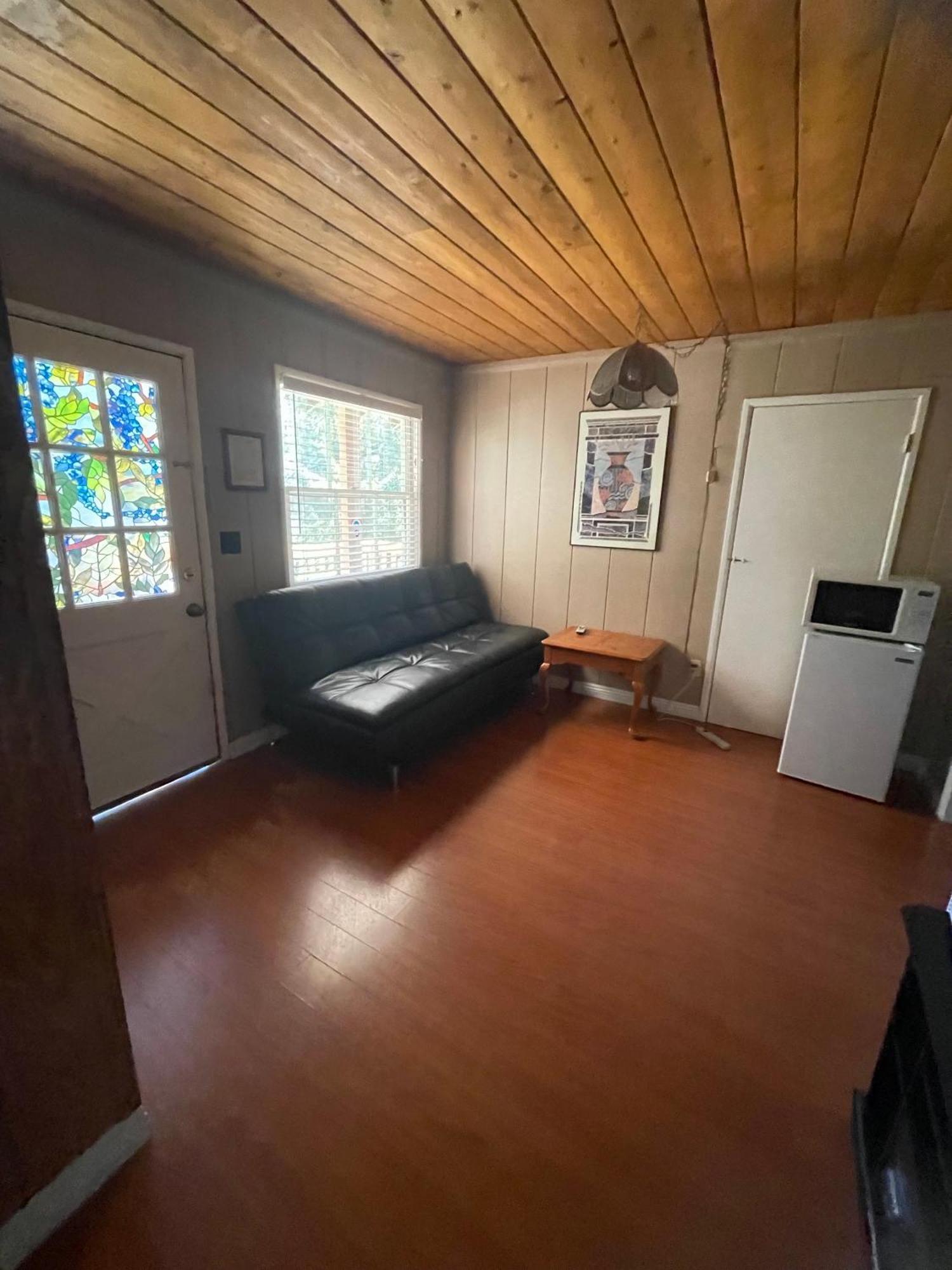 Mountain View Cabins Wrightwood Ngoại thất bức ảnh
