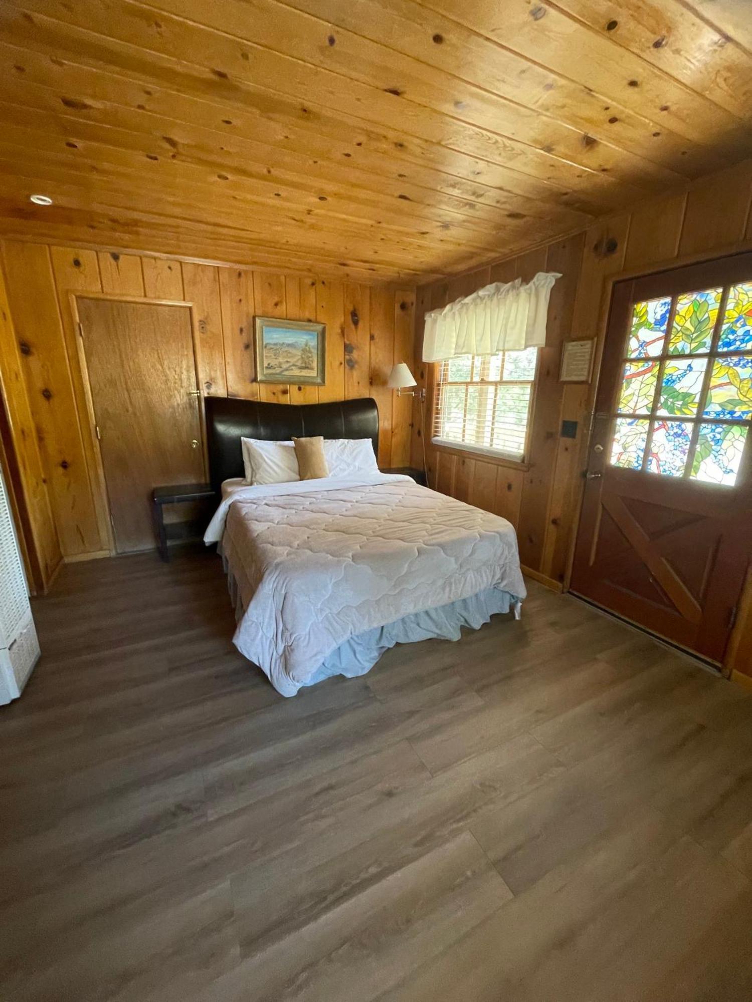 Mountain View Cabins Wrightwood Ngoại thất bức ảnh
