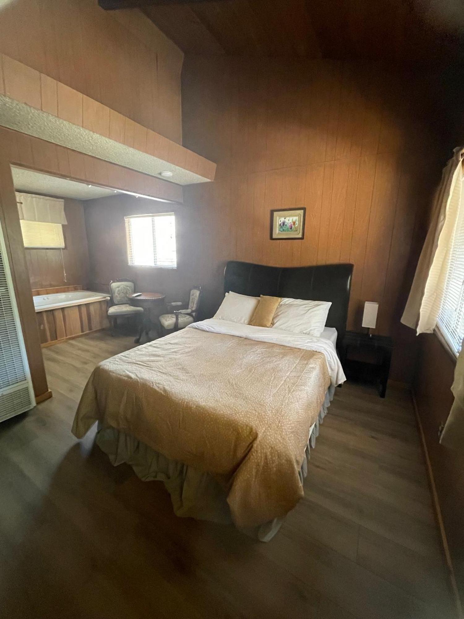 Mountain View Cabins Wrightwood Ngoại thất bức ảnh