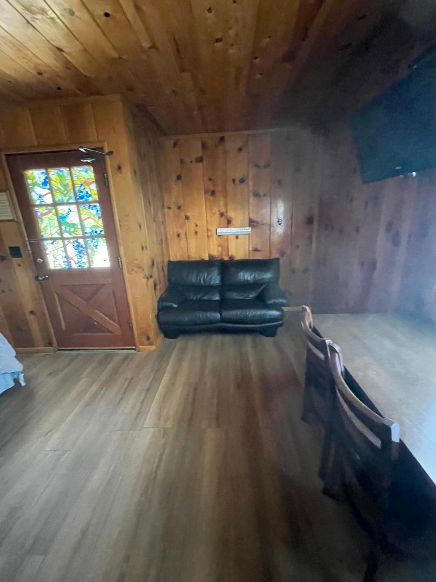 Mountain View Cabins Wrightwood Ngoại thất bức ảnh