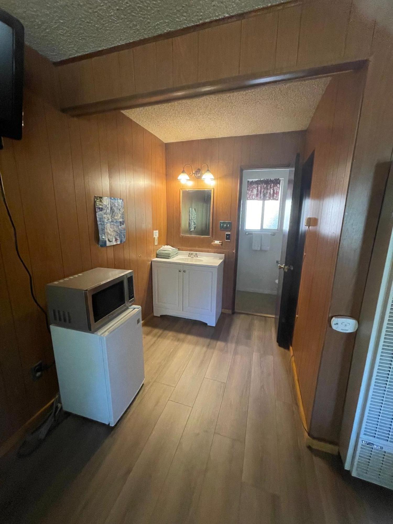 Mountain View Cabins Wrightwood Ngoại thất bức ảnh