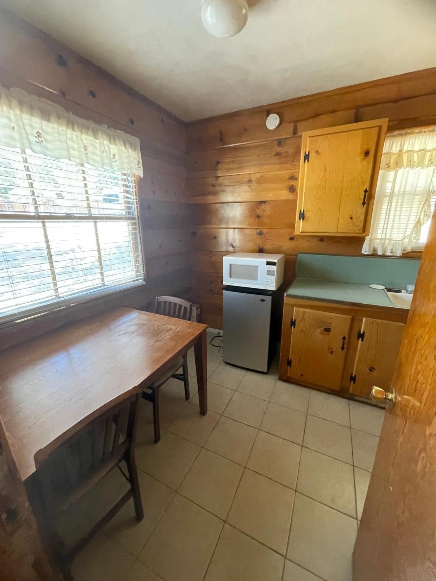 Mountain View Cabins Wrightwood Ngoại thất bức ảnh