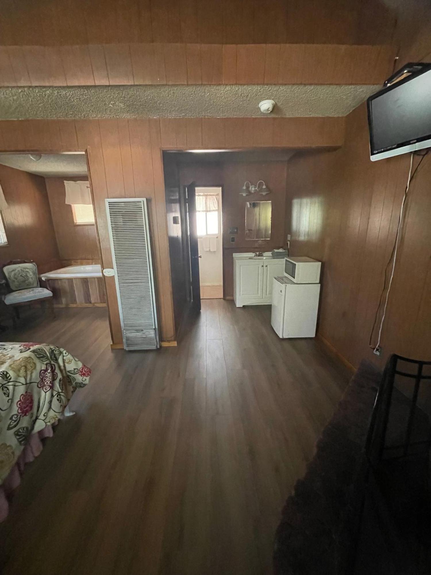 Mountain View Cabins Wrightwood Ngoại thất bức ảnh