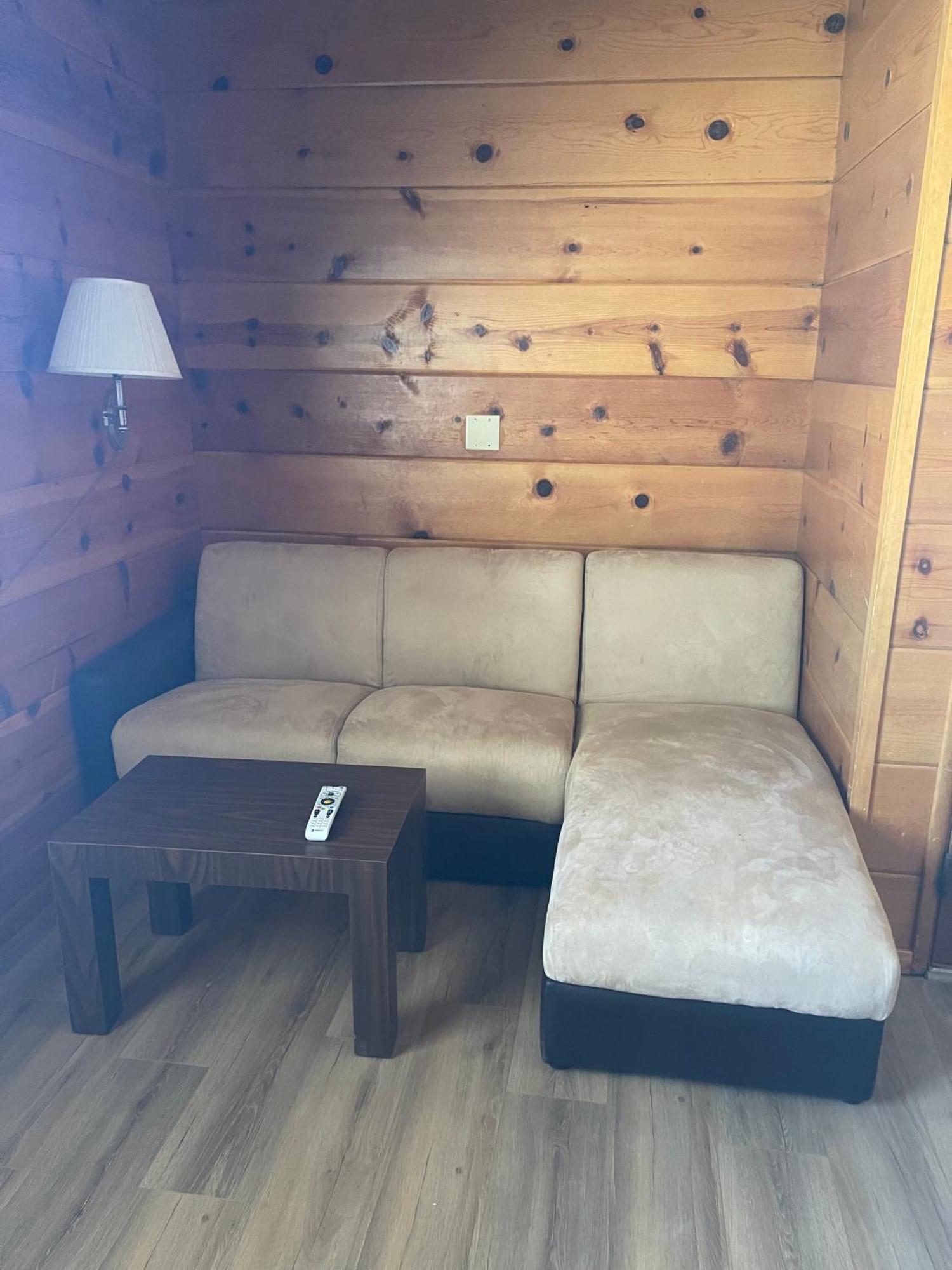 Mountain View Cabins Wrightwood Ngoại thất bức ảnh