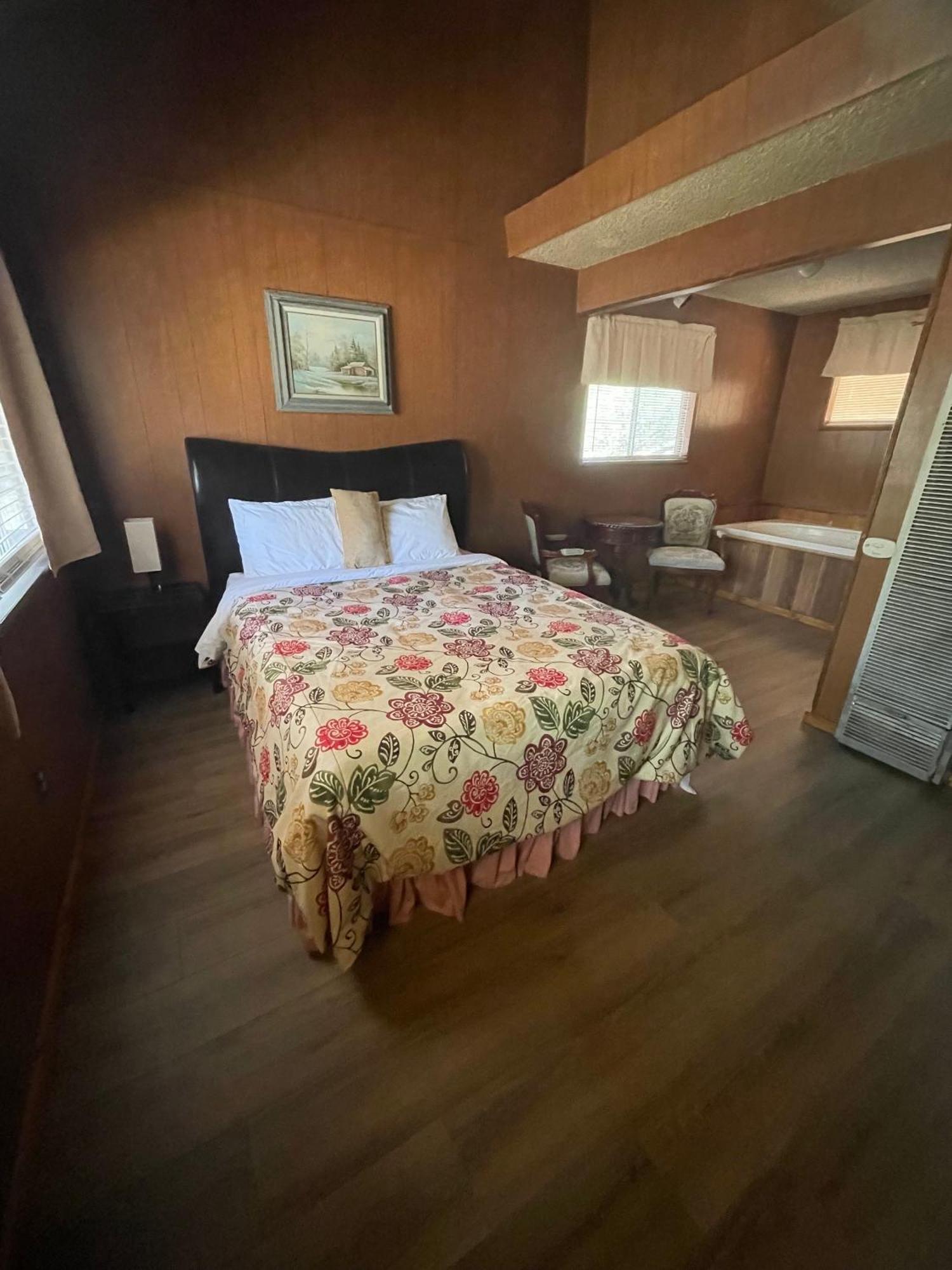 Mountain View Cabins Wrightwood Ngoại thất bức ảnh