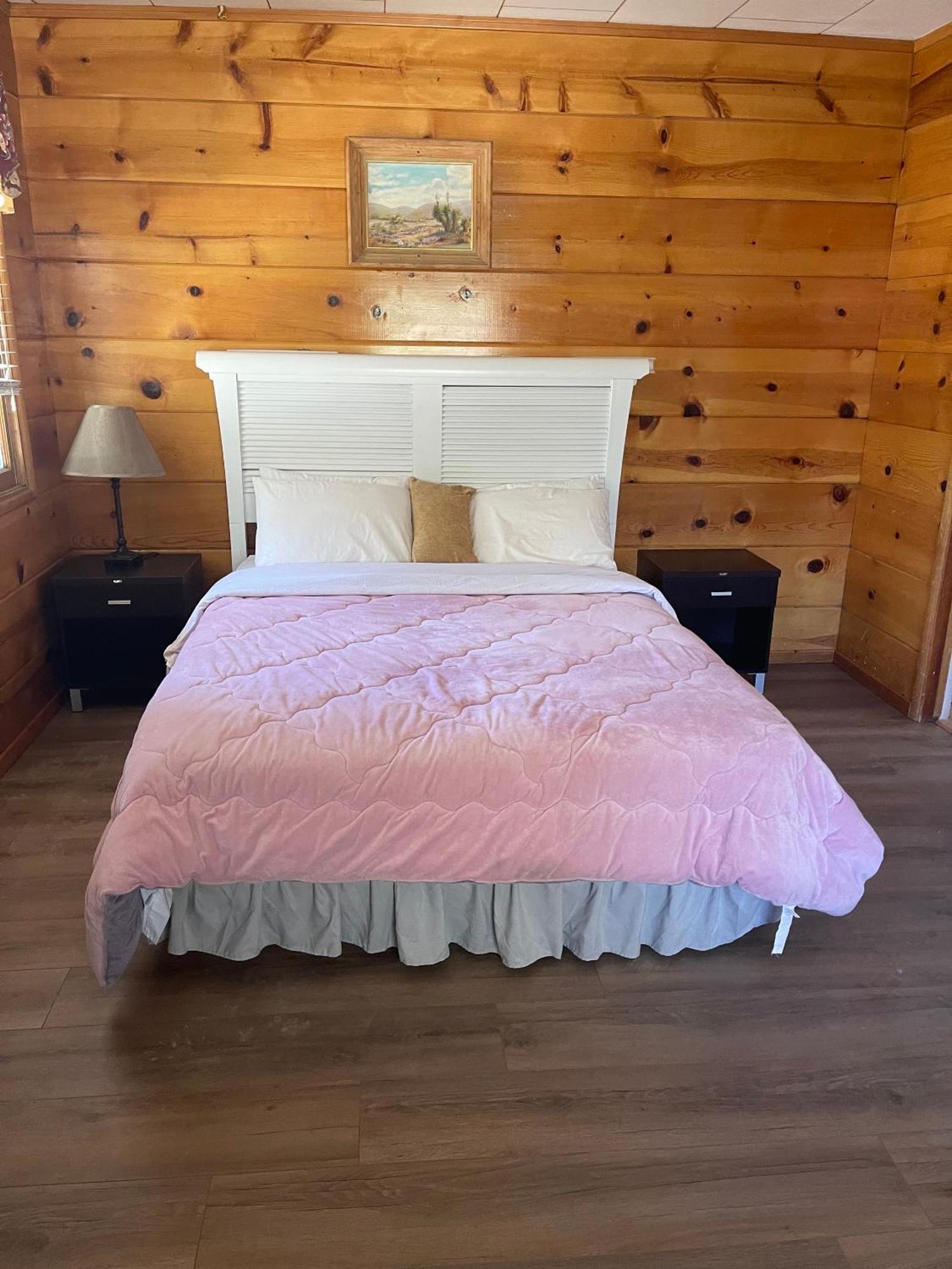 Mountain View Cabins Wrightwood Ngoại thất bức ảnh